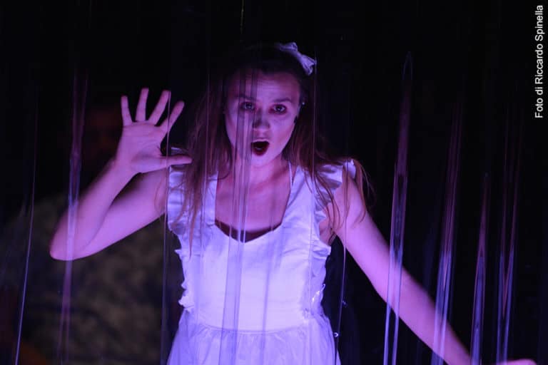 Lada performed as Ivana in the world premiere of Re di Donne by John Palmer in Teatro Lirico Spoleto.