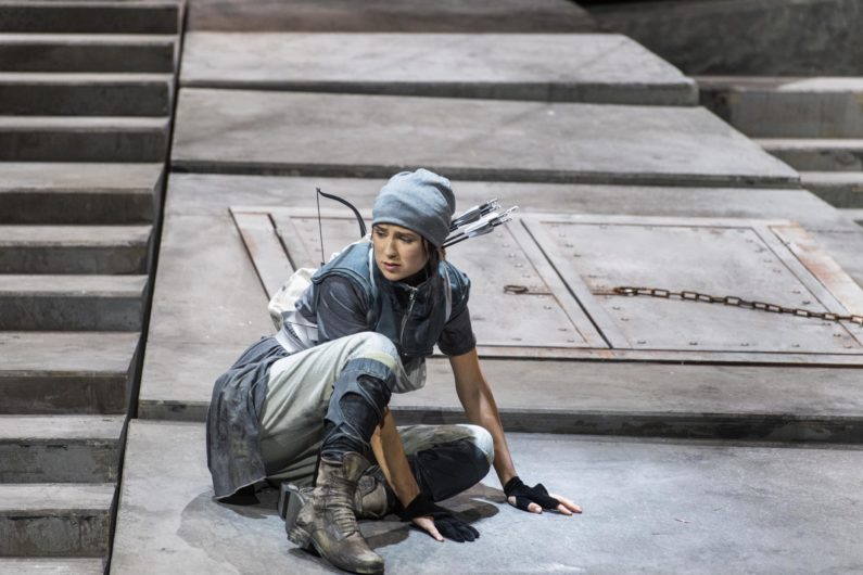 THEATER BONN: LA CALISTO