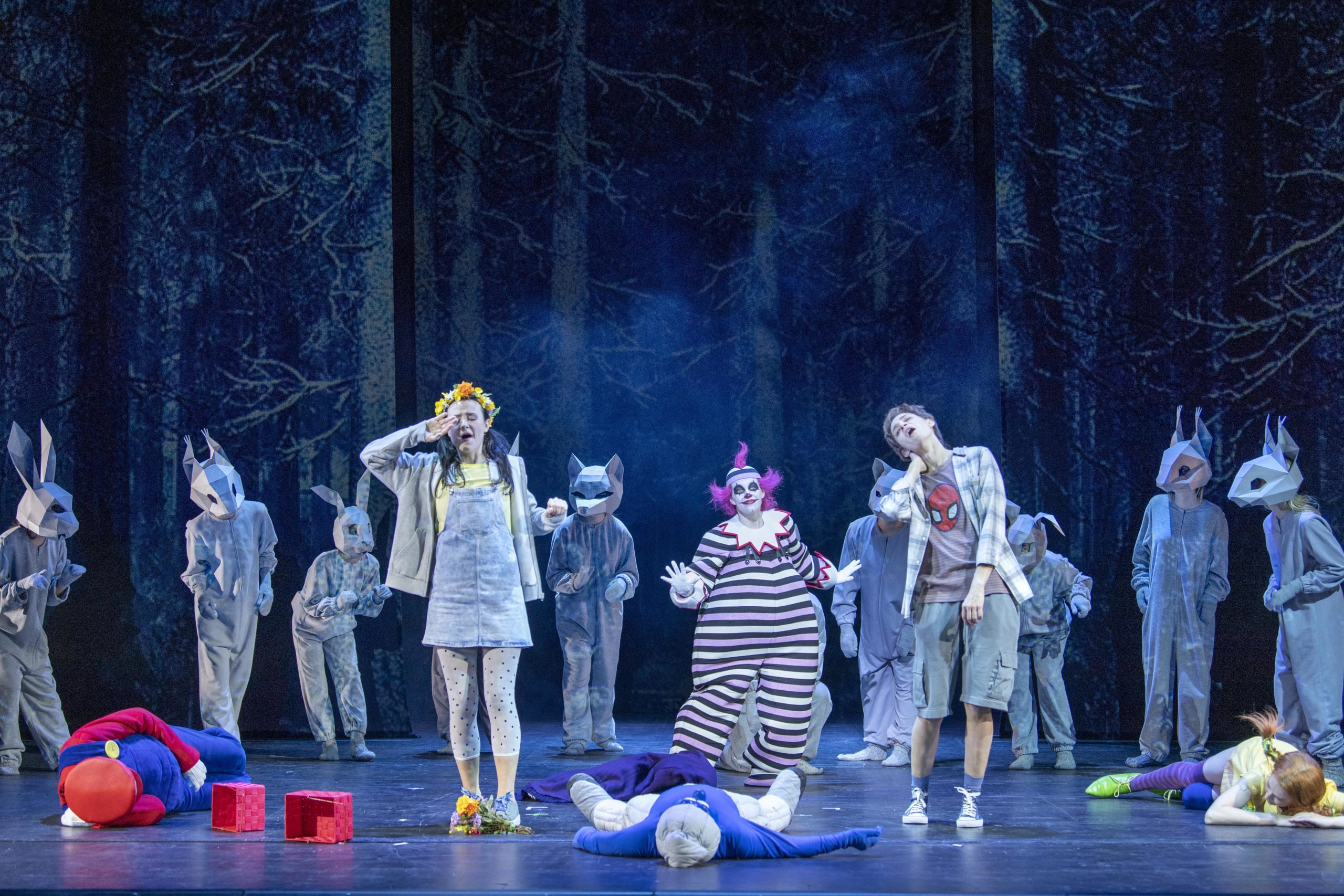THEATER BONN: HÄNSEL UND GRETEL
